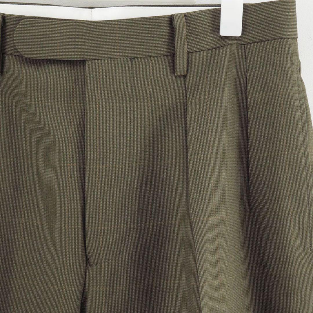 MAATEE&SONS Forever Slacks マーティーアンドサンズ