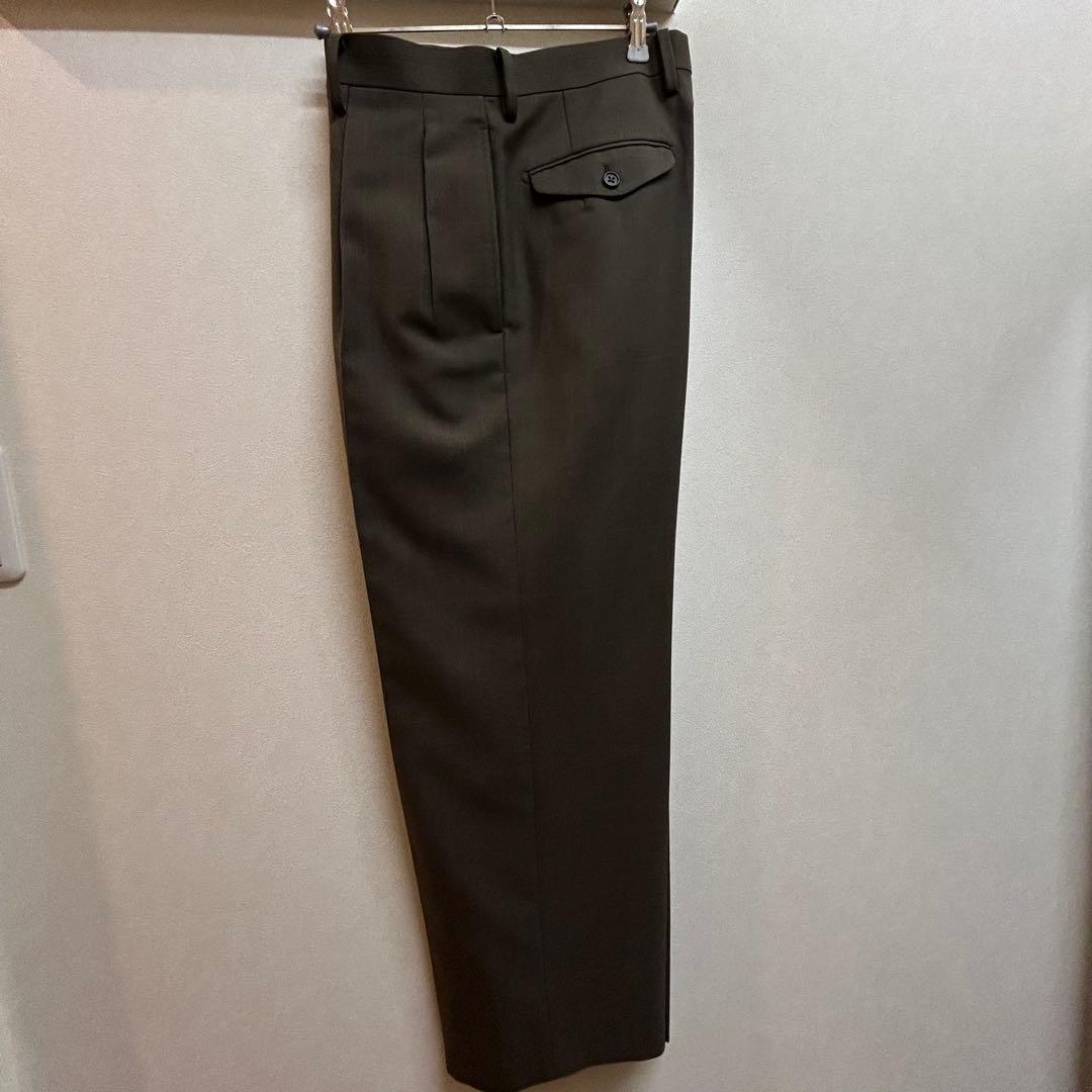 MAATEE&SONS Forever Slacks マーティーアンドサンズ