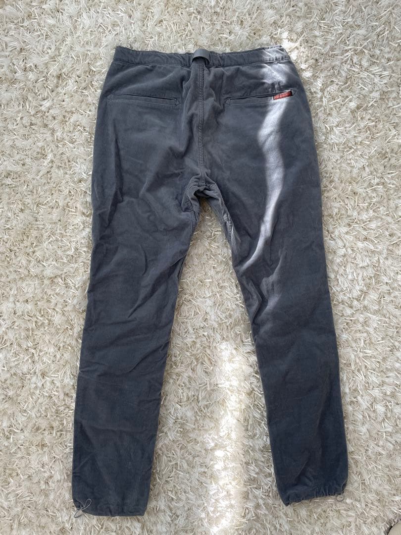 nonnative ノンネイティブ　CLIMBER GRAMICCI グラミチ