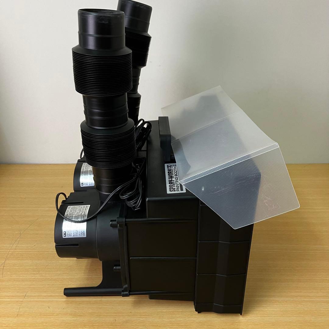 TAMIYA スプレーワーク ペインティングブースII