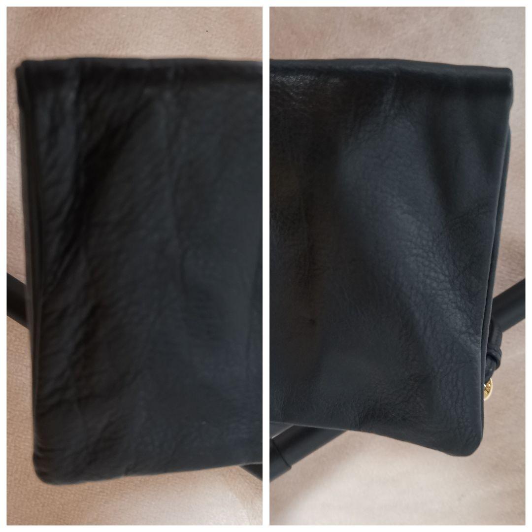 MULBERRY マルベリー クラッチバッグ Daria ダリア カーフレザー