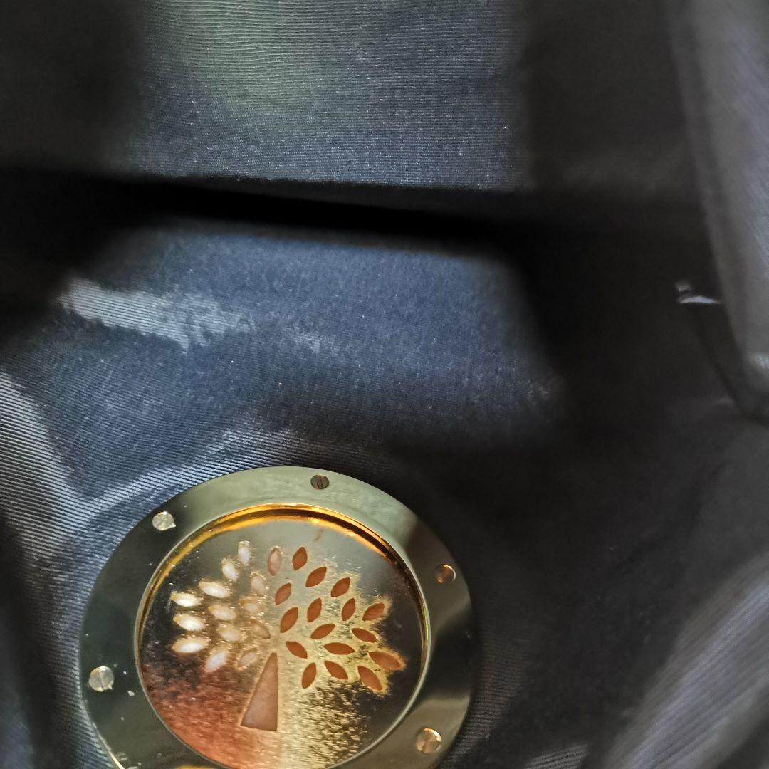 MULBERRY マルベリー クラッチバッグ Daria ダリア カーフレザー