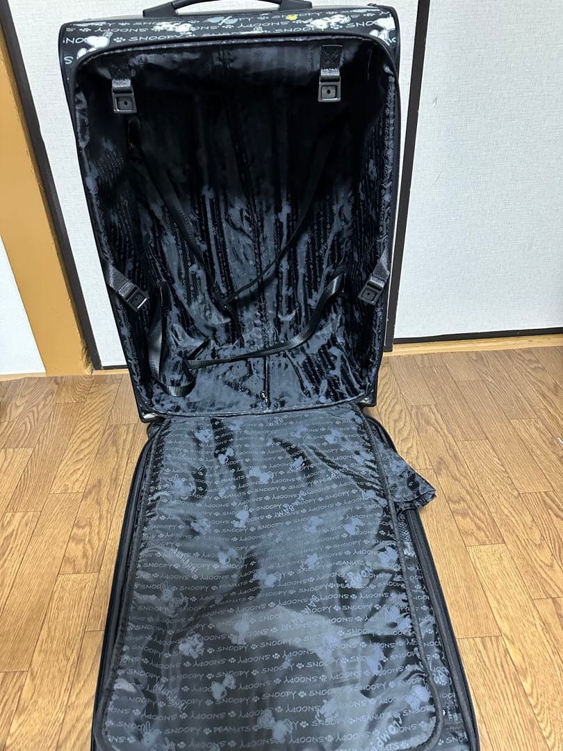 スヌーピー キャリーケース 中型