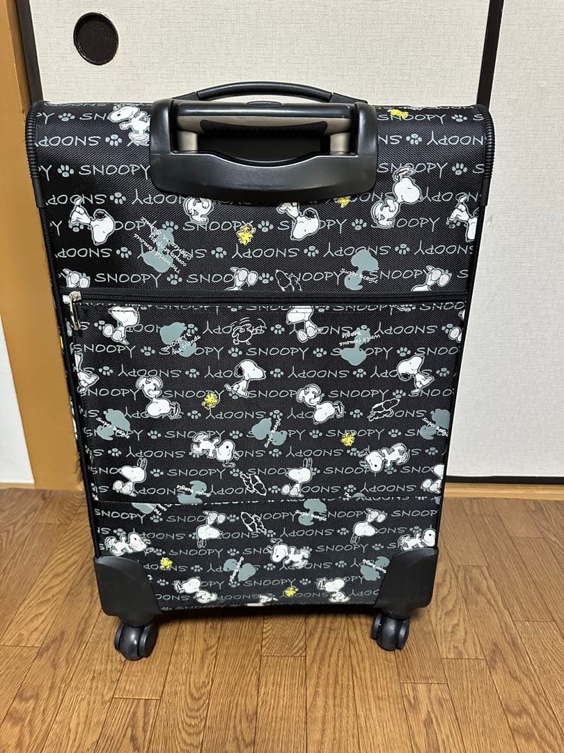 スヌーピー キャリーケース 中型