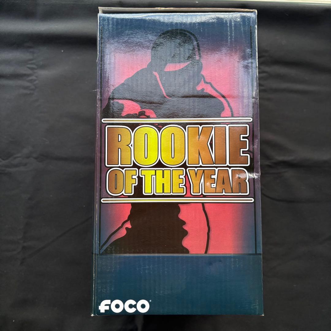 大谷翔平 イチロー　ルーキーオブザイヤー　ボブルヘッド　レア