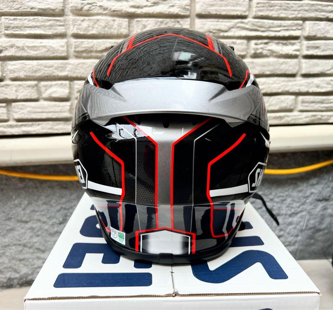 SHOEI Z-8 PROLOGUE プロローグ TC-5 Mサイズ