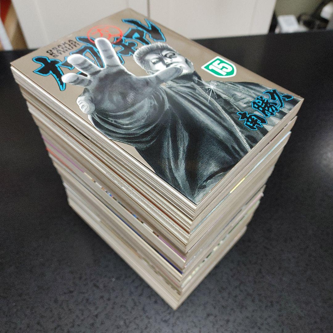 ナニワトモアレ　全巻　1〜28巻& なにわ友あれ　全巻　1〜31巻セット