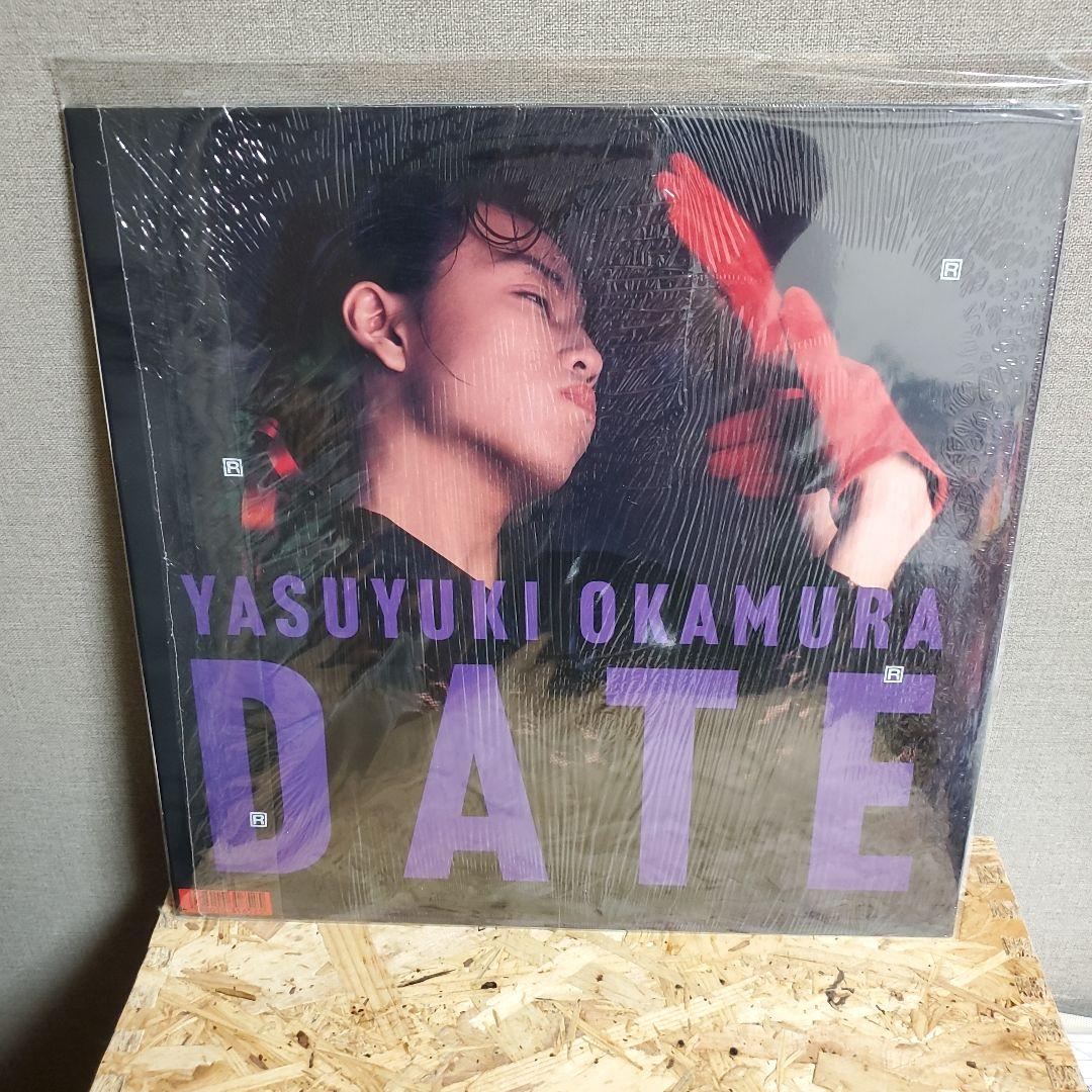 岡村靖幸　date アナログ