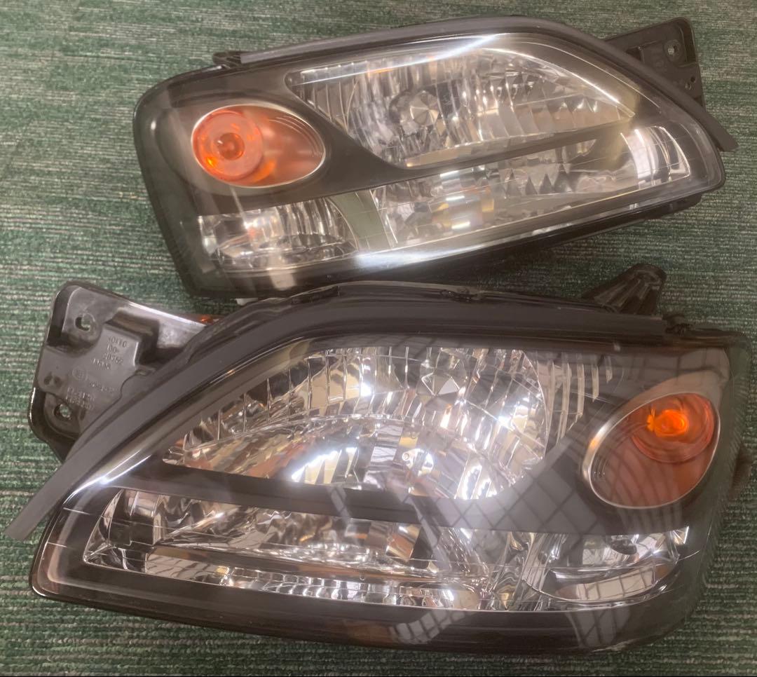 スバル純正 レガシィ ヘッドライトセット KOITO 100-20752