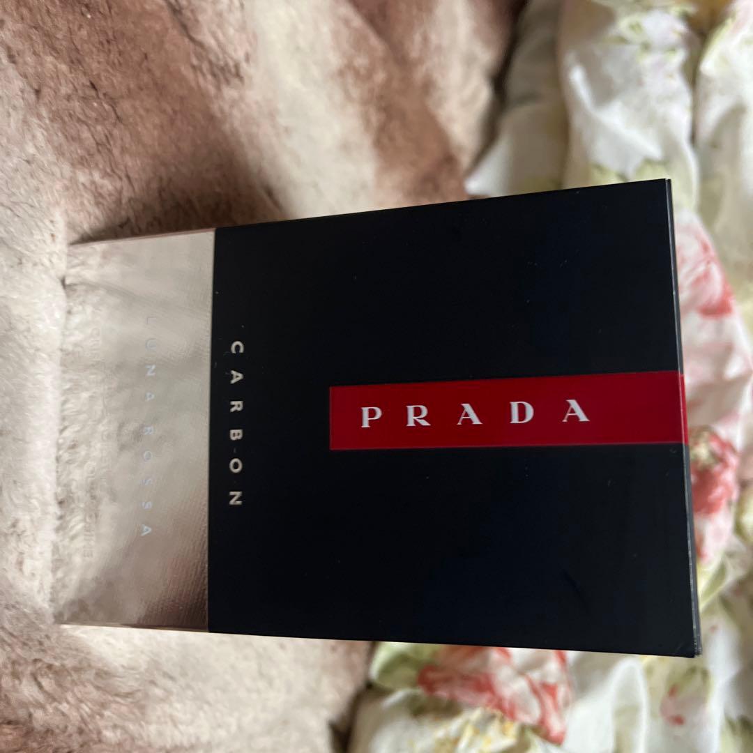 PRADA CARBON 香水 スプレータイプ　100ml