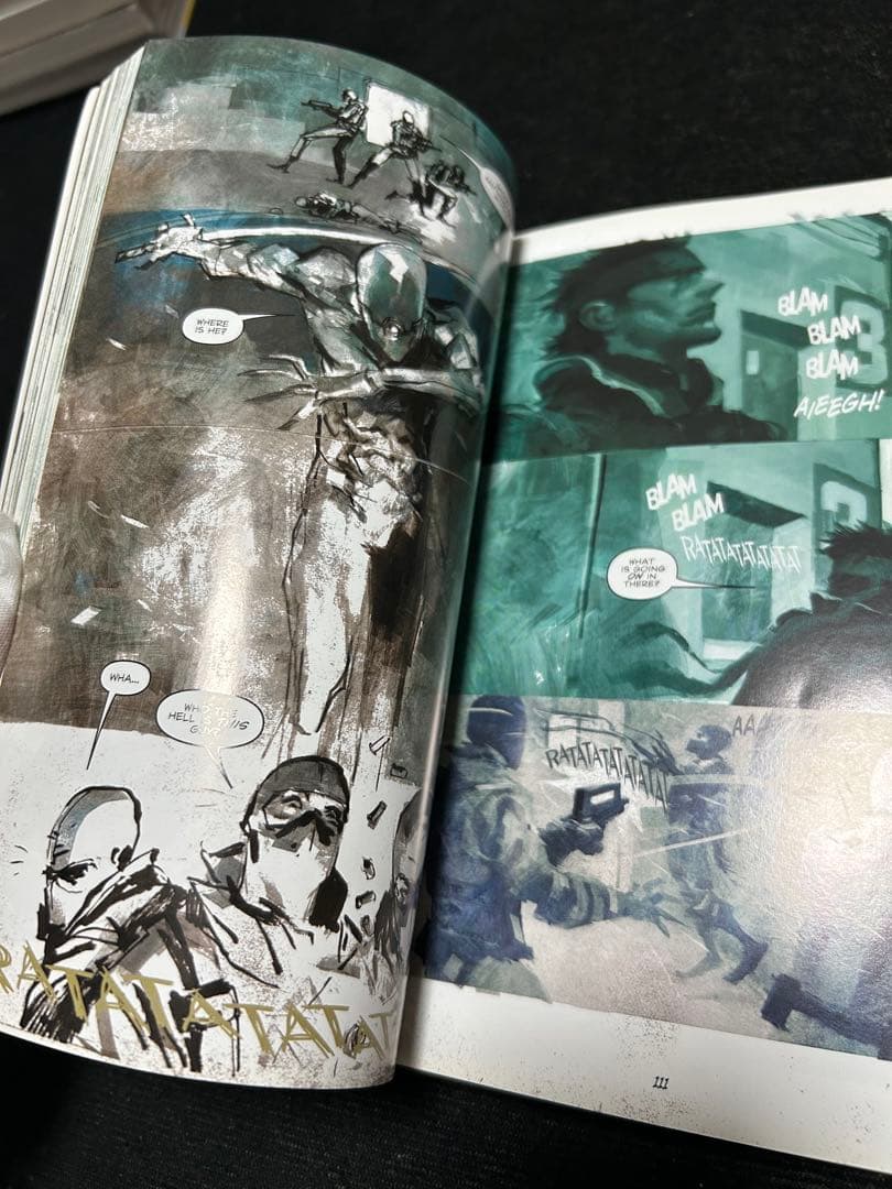 【輸入品・絶版】メタルギアソリッド オムニバス