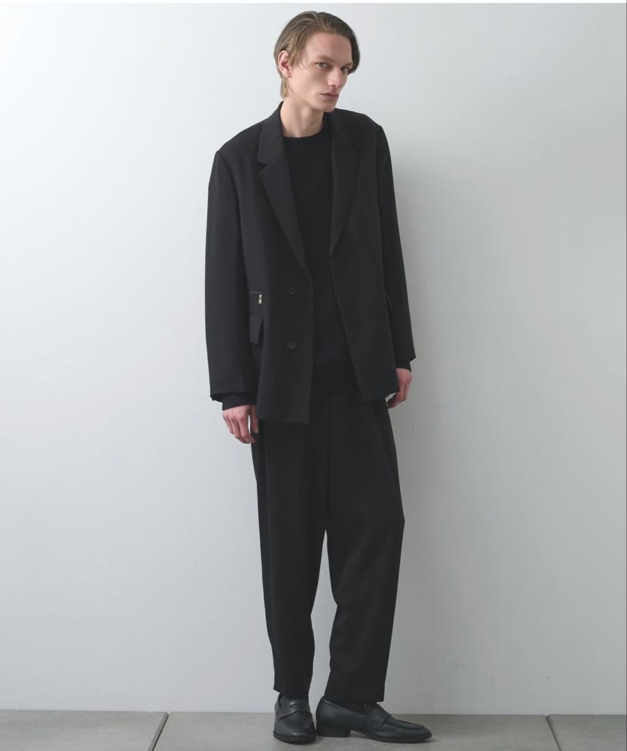 【新品】CULLNI STUDIOUS別注 スラックス サイズ2