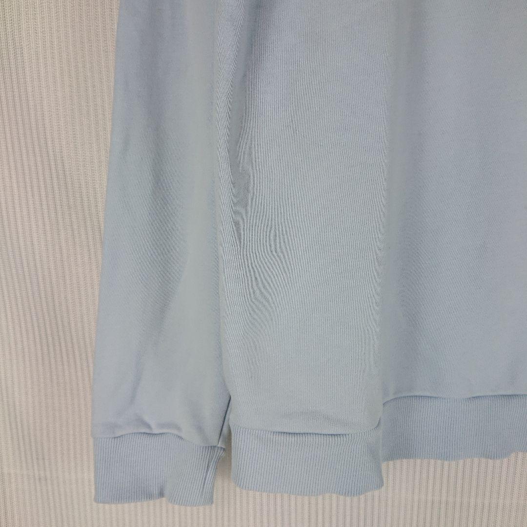 a930 BALMAIN/バルマン ロゴ スウェット トレーナー