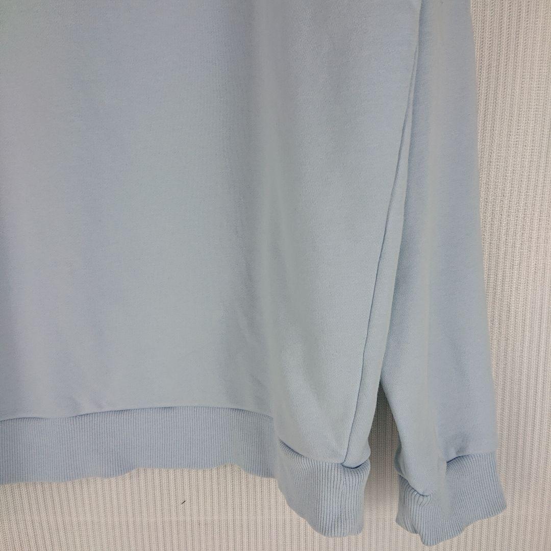 a930 BALMAIN/バルマン ロゴ スウェット トレーナー