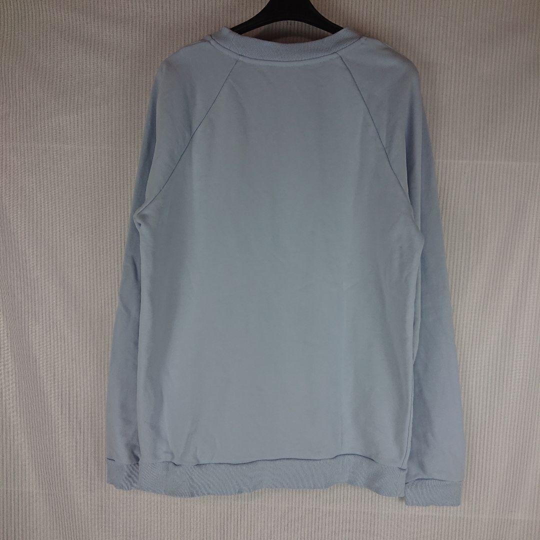 a930 BALMAIN/バルマン ロゴ スウェット トレーナー