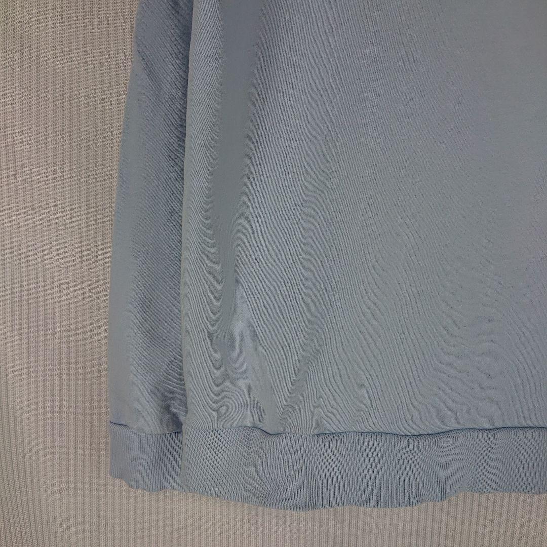 a930 BALMAIN/バルマン ロゴ スウェット トレーナー