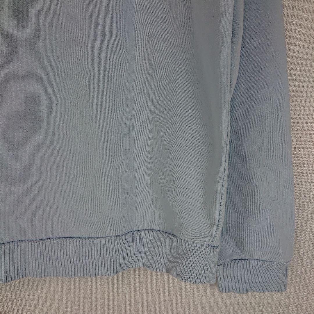 a930 BALMAIN/バルマン ロゴ スウェット トレーナー