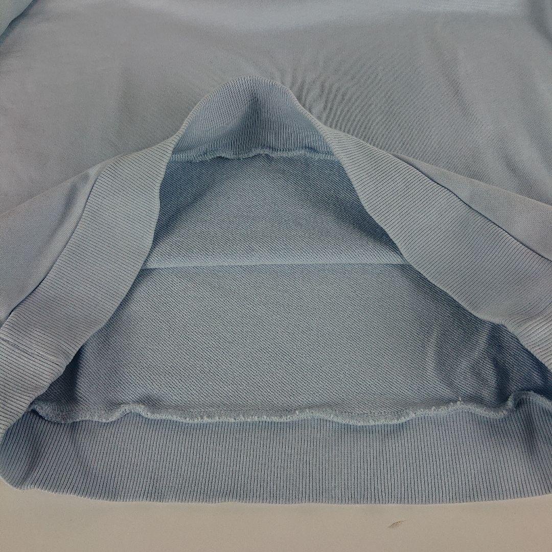 a930 BALMAIN/バルマン ロゴ スウェット トレーナー