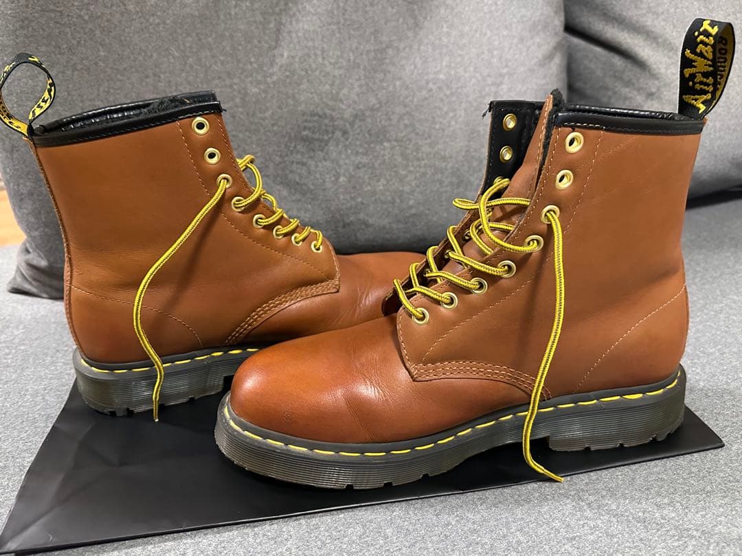 ドクターマーチン Dr.Martens 1460 BLIZZARD WP UK9