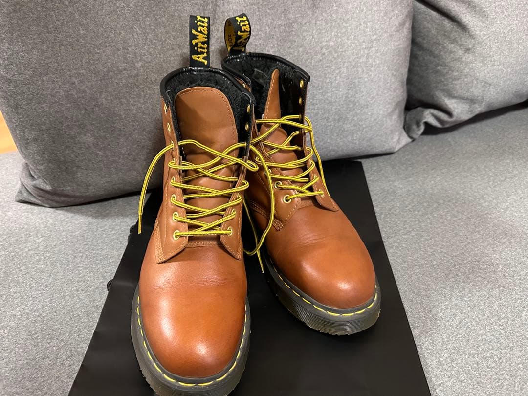 ドクターマーチン Dr.Martens 1460 BLIZZARD WP UK9