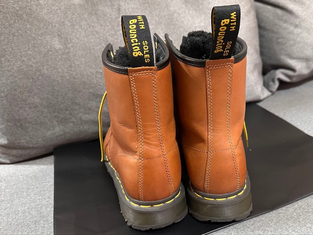 ドクターマーチン Dr.Martens 1460 BLIZZARD WP UK9