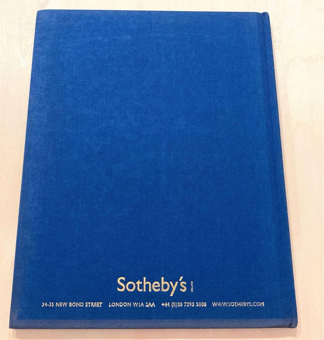 ◇Sotheby’sオークションカタログ 2006年 ロンドン◇