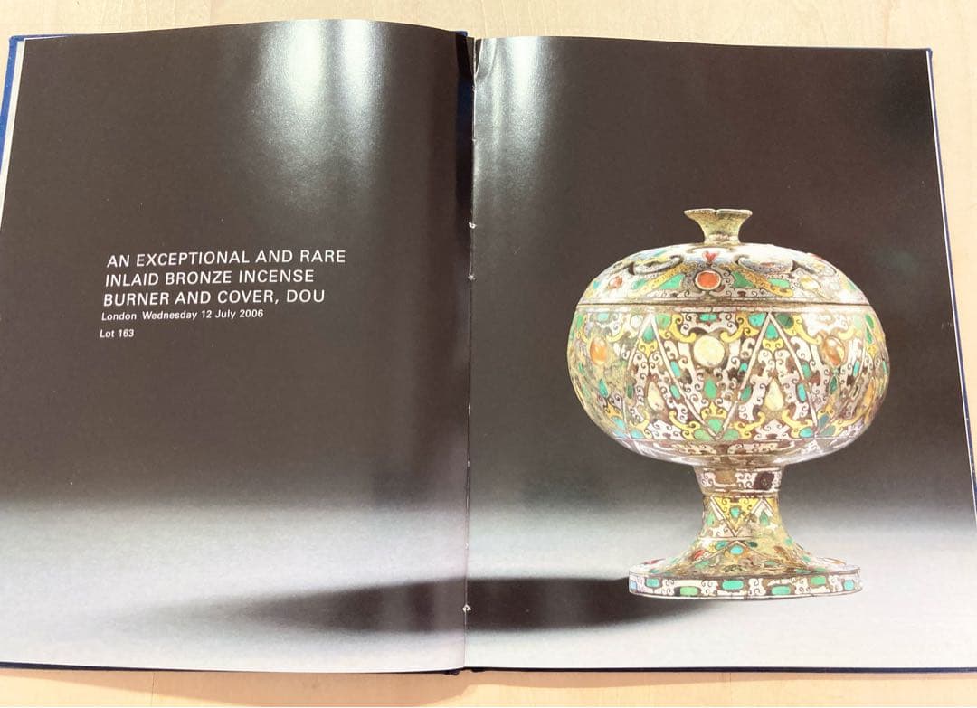 ◇Sotheby’sオークションカタログ 2006年 ロンドン◇