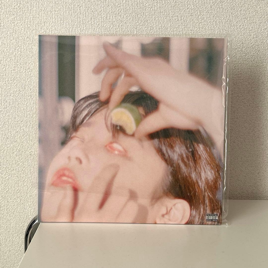 シャムキャッツ LP Virgin Graffiti