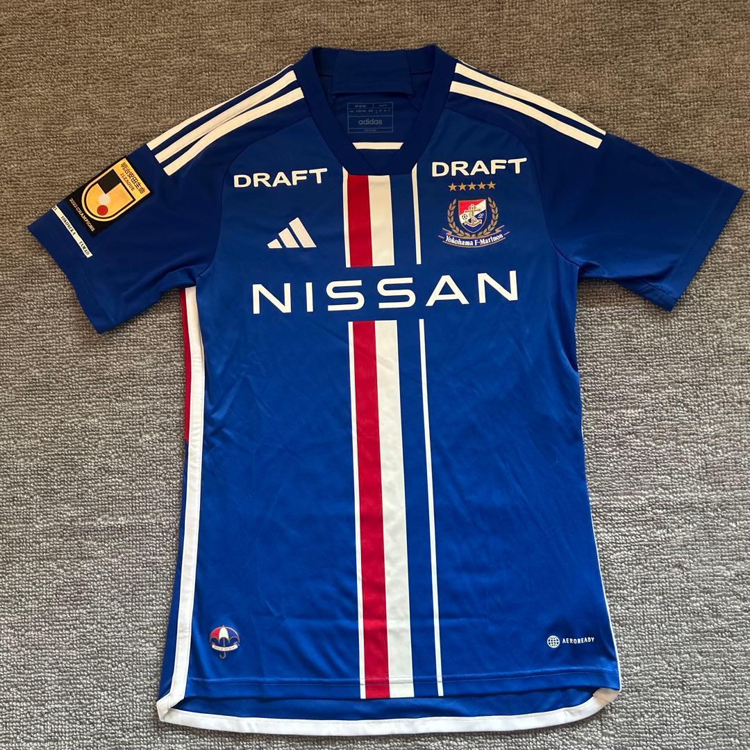 横浜Fマリノス　ユニフォーム　2023