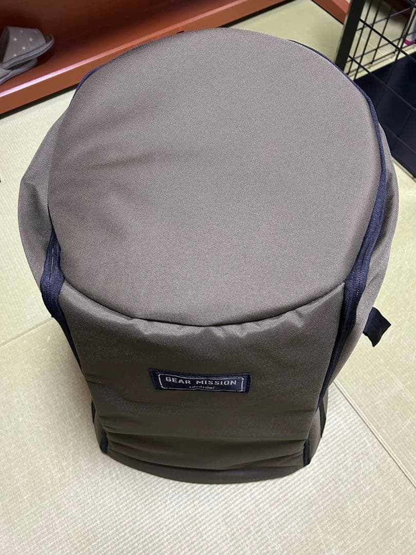 トヨトミ GEAR MISSION ストーブ本体&ガード&収納バッグ３点セット