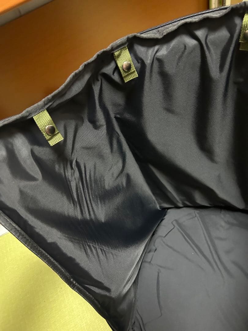 トヨトミ GEAR MISSION ストーブ本体&ガード&収納バッグ３点セット