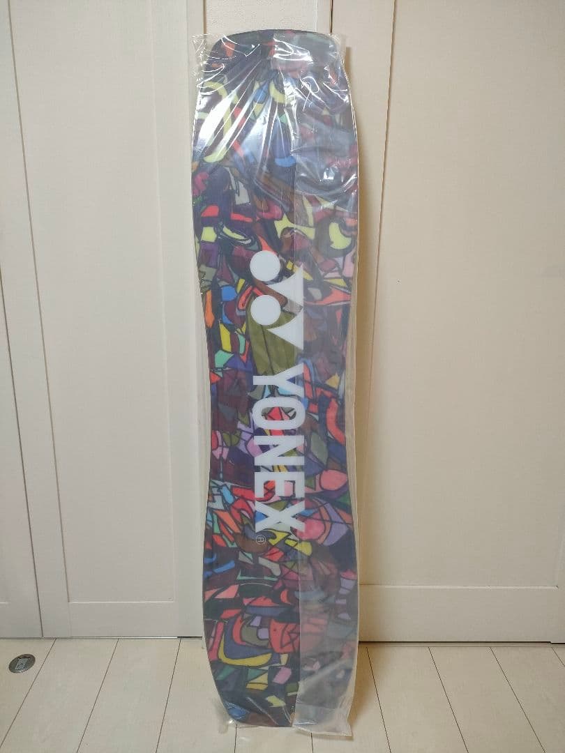 YONEX IRODORI 新品未使用 ペールイエロー WAX済 ダリング済