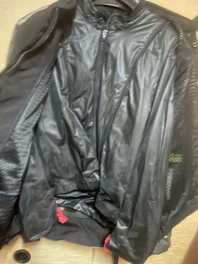 ベリック　バイクウェア　秋冬春　サイズL