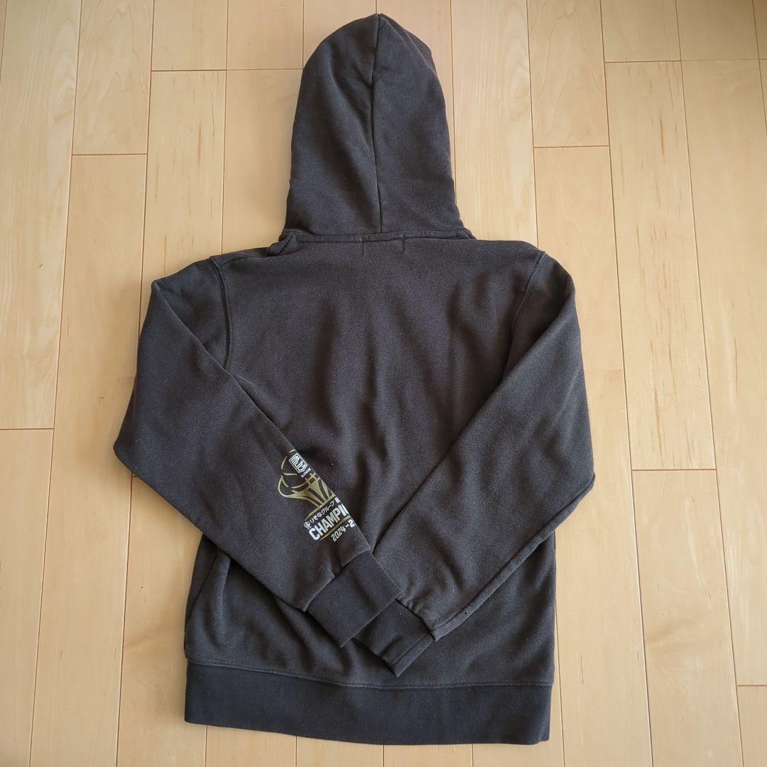 宇都宮ブレックス　2024−25優勝記念パーカー