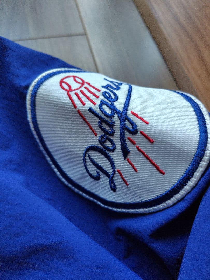 MLBドジャース スタンダード ロゴ ジャケット