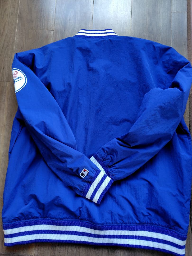 MLBドジャース スタンダード ロゴ ジャケット