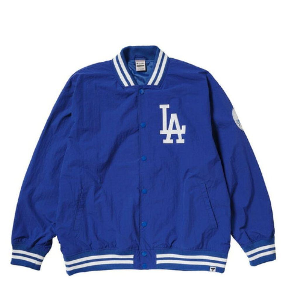 MLBドジャース スタンダード ロゴ ジャケット