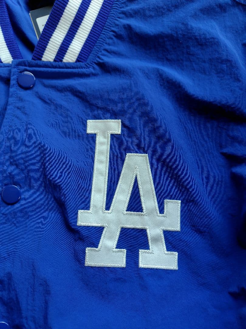 MLBドジャース スタンダード ロゴ ジャケット
