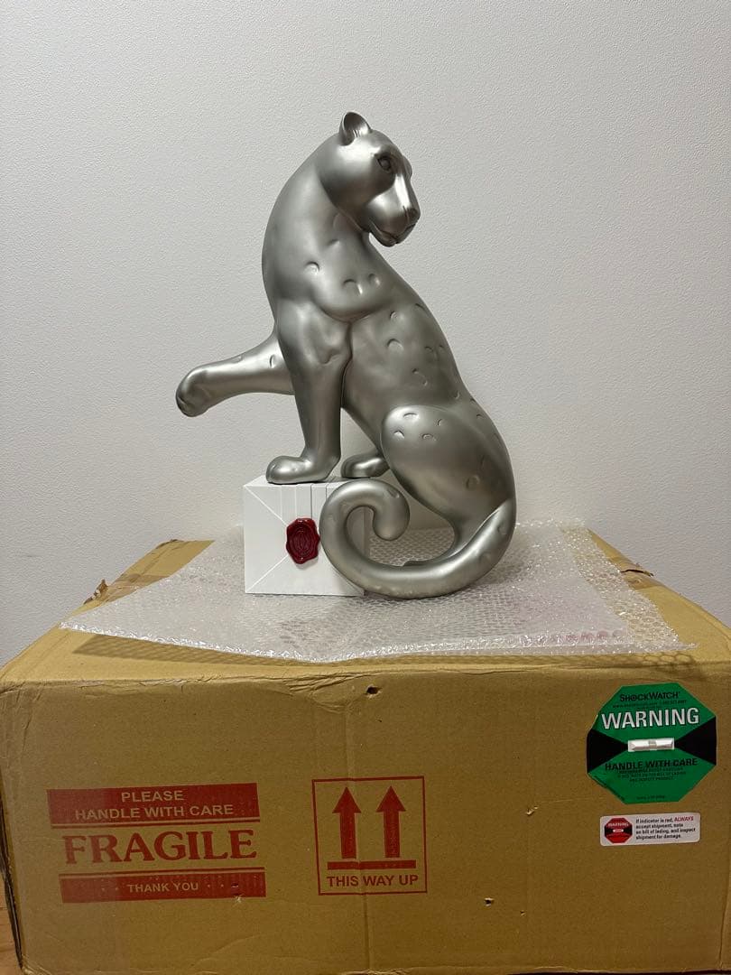 【激レア】1点のみ Cartier／カルティエ 店舗用ディスプレイ（非売品）