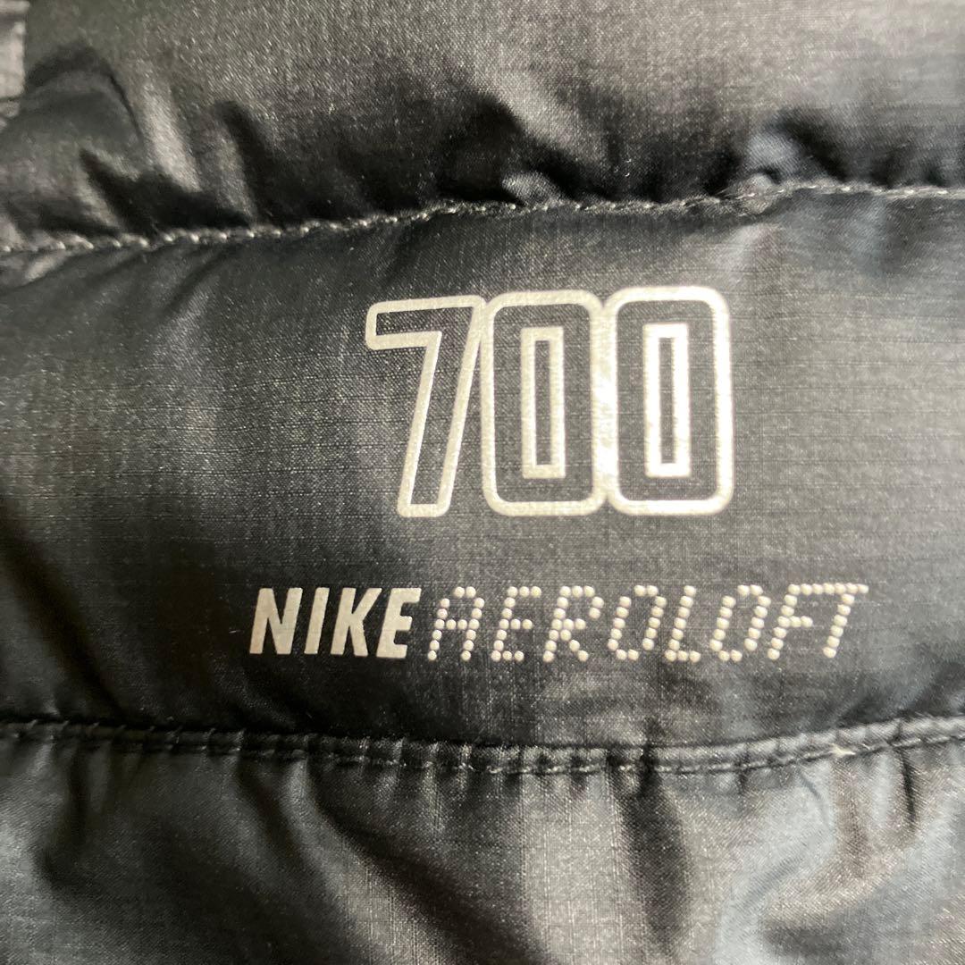 Nike golf Aerolof 700ダウン　ナイキゴルフ　エアロロフト