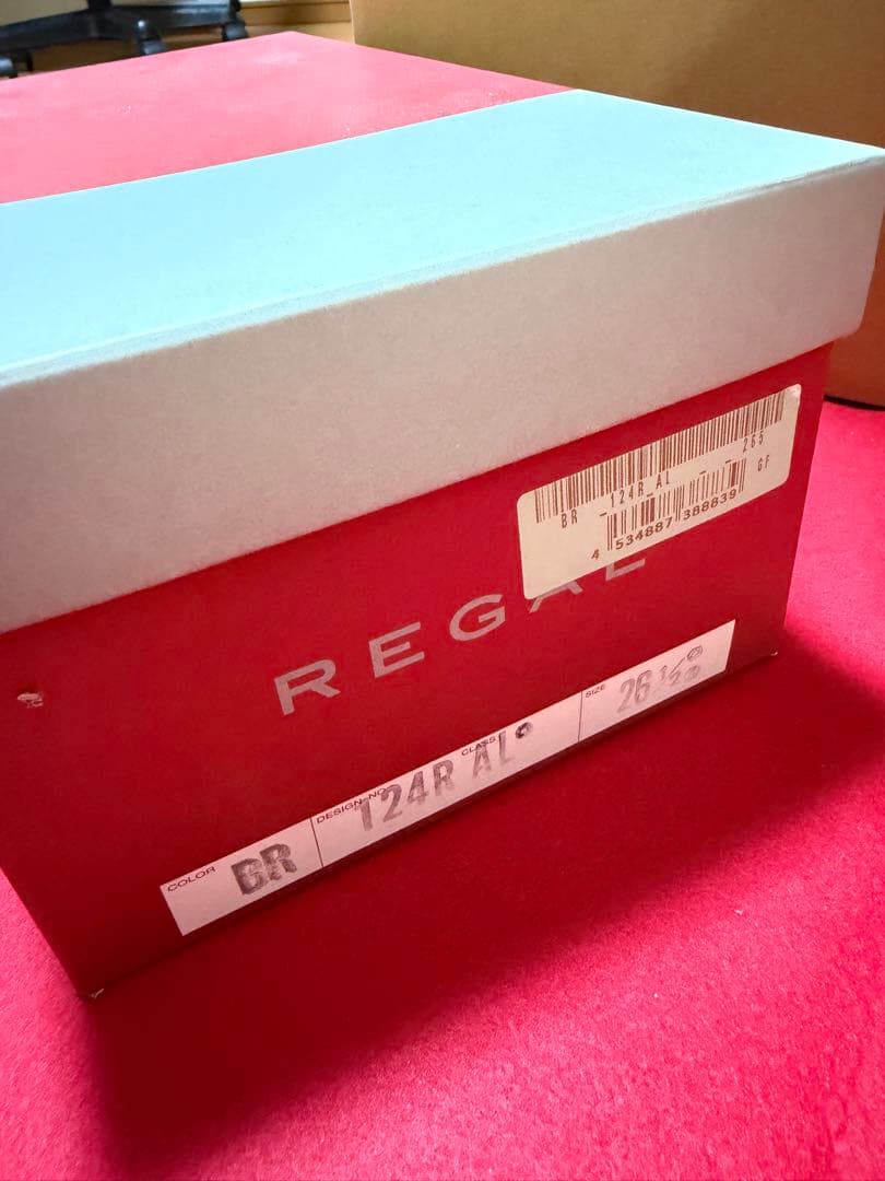 REGAL ローファー