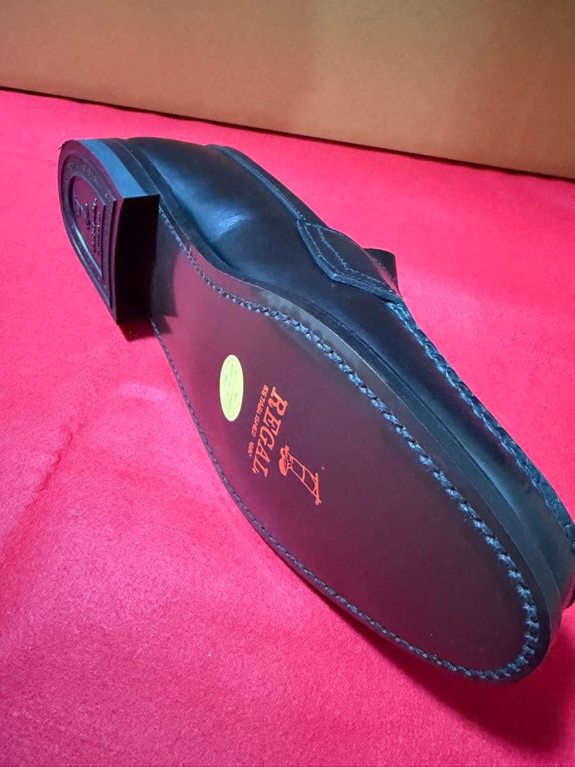 REGAL ローファー