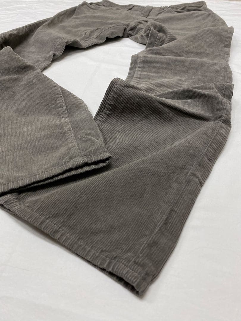 パンツ nonnative DWELLER 5P JEANS 01