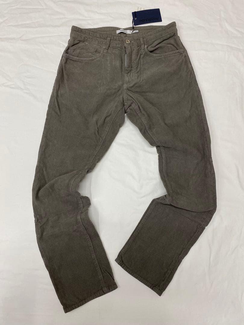 パンツ nonnative DWELLER 5P JEANS 01