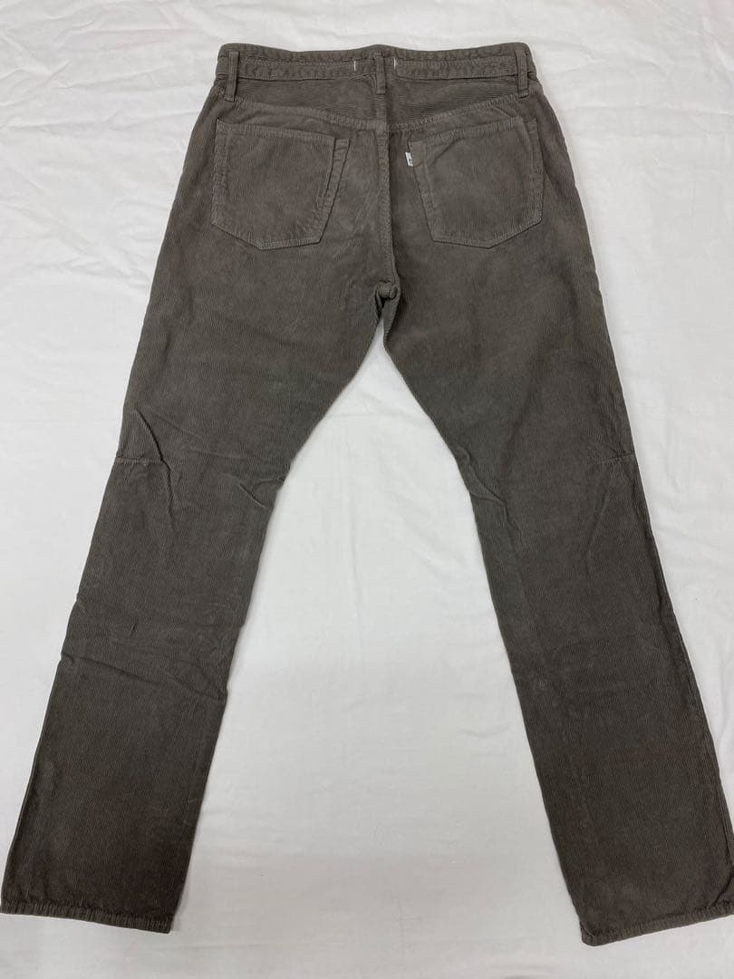 パンツ nonnative DWELLER 5P JEANS 01