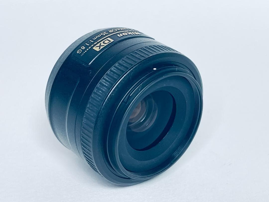 ◆Nikon ニコン AF-S DX NIKKOR 35mm f1.8G