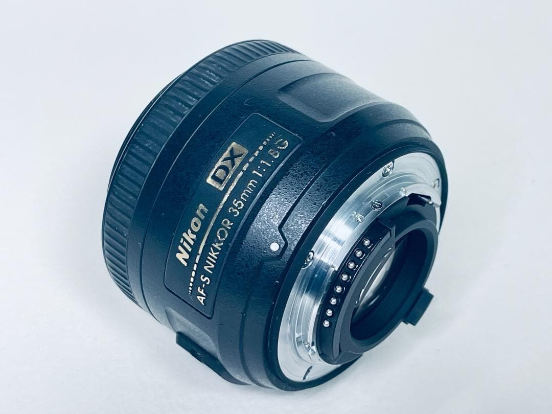 ◆Nikon ニコン AF-S DX NIKKOR 35mm f1.8G