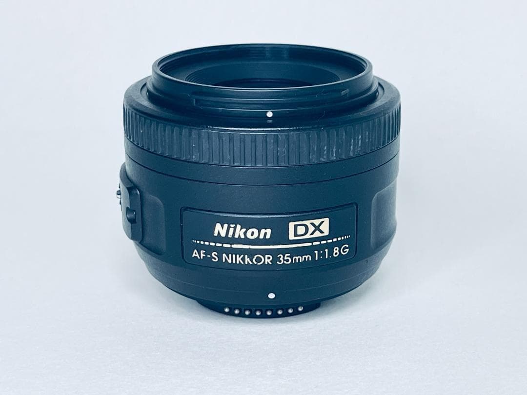 ◆Nikon ニコン AF-S DX NIKKOR 35mm f1.8G