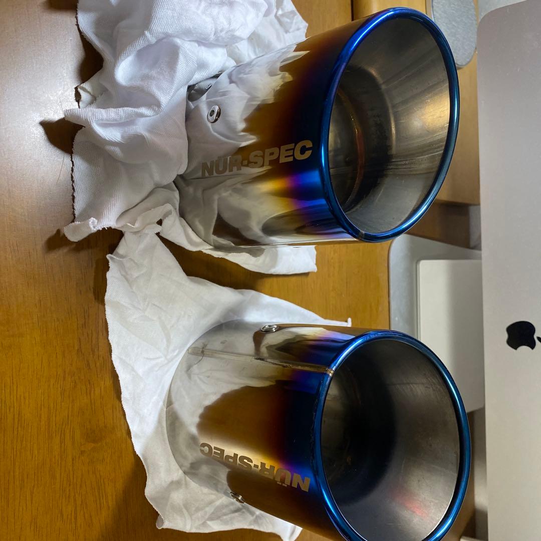 90スープラ　ＧＲスープラ　ＳＺ-Ｒ　 ＳＺ　用マフラーカッター　ブリッツ