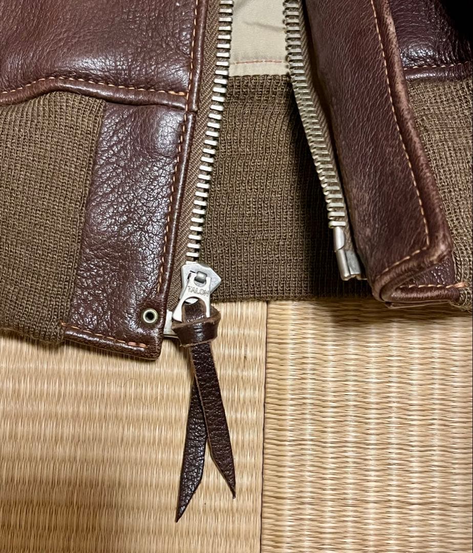 リアルマッコイズ　A-2 ディアスキン